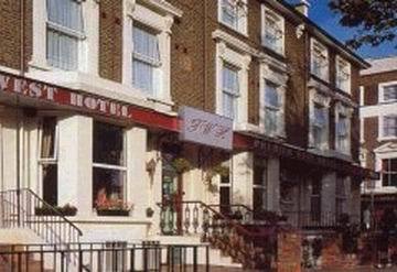 Hotel Premier West Th à Londres Extérieur photo